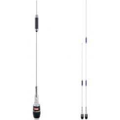 GME Fold Down Stainless Steel Antenna 6 & 9dBi Gain 830mm/1230mm