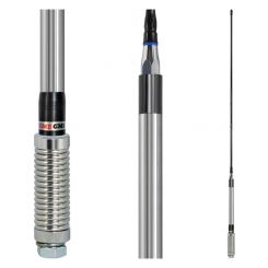 GME Australia UHF 6.6Dbi Fibreglass Gi Colinear 477Mhz 940mm Antenna