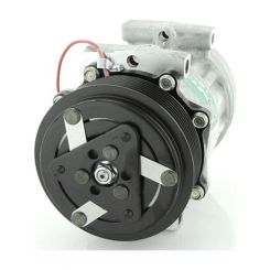 Sanden Compressor For Iveco Sd7H15 12V 8Pv 119mm Htor Direct Mount
