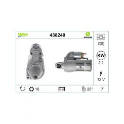 Valeo Starter