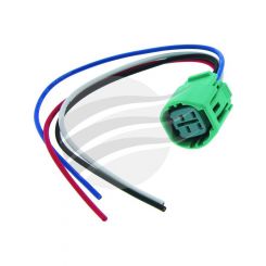 Jaylec Connector Plug Denso Late 4 Pin Alternators 104210-On