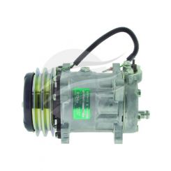 Sanden Compressor Sd7H15 24V 2A 132mm Vpad Ear Mount Wl Head