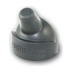 ARK Coupling Guard Black Rubber Packed Fits Most 50mm Couplings