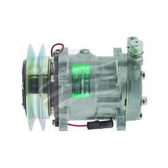 Sanden Compressor Sd7H15 12V 1C 153mm Vor Ear Mount Fz Head