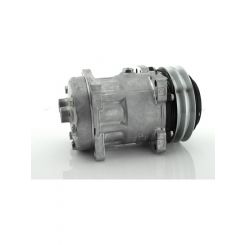 Sanden Compressor For Iveco Truck Sd7H15 24V 2A Htor Ear Mount Md Head
