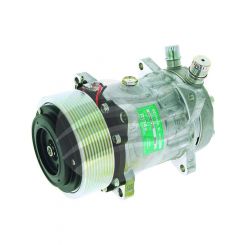 Sanden Compressor Sd7H15 12V 10Pv 125mm Vor Ear Mount Je Head