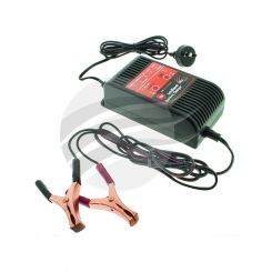Jaylec Battery Charger 12V 4 Stage 10Amp Automatic [ref Narva AC1000]