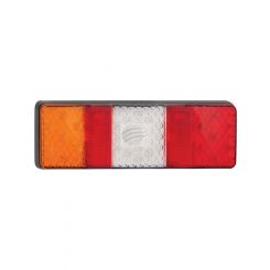 Autolamps LED Stop/Tail/Indicator/Revrse Lamp w/Reflectors 12/24V 40cm