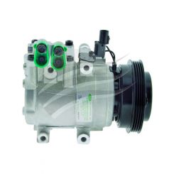 Jayair Compressor For Hyundai Tucson Jm 2.0L Pet 1/07-1/10, Elantra