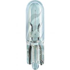 Osram Wedge Globe 12V 2.3W W2X4.6D Base [ref Narva 47289N] Pack of 10