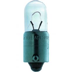 Osram Pack 10 Bayonet Globe 24V 4W Ba9S T4W Base Box Pack