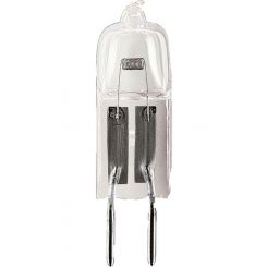 Osram G4 Bi-Pin Halogen Globe 12V 10W G4 [ref Narva 68613] Pack of 1