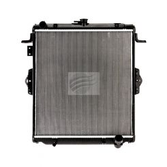 Jayrad Radiator For Toyota Landcruiser HZJ HDJ M/T 70 Series 99-On 6 7