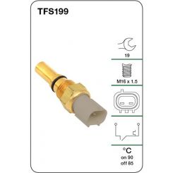 Tridon Fan Switch