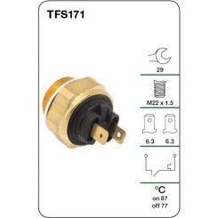 Tridon Fan Switch