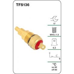 Tridon Fan Switch