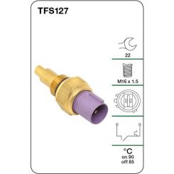 Tridon Fan Switch
