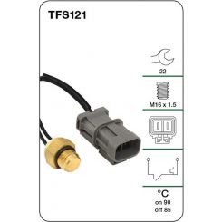 Tridon Fan Switch