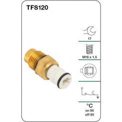 Tridon Fan Switch