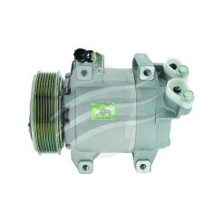 Valeo Compressor Mitsubishi Triton ML -6 7Pv 124mm Dia 3.5L V6 6G7 Eng