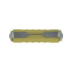 Jaylec Pack 50 Ceramic Fuse 5Amp Yellow European Torpedo Fuse 6Ac
