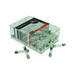 Jaylec 3Ag Glass Fuse 3Amp [ref Narva 52303] Pack 50