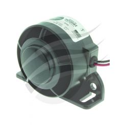 Jaylec Reversing Alarm 12 - 36V 97Db Broadband 20Cm Lead Heavy Duty