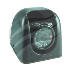Jaylec Sony Ccd Colour Side View Camera 12V With 9 Ir Leds 110