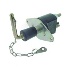 Cobo Battery Master Switch 12/24V 2,500Amp W/Protective Cap & Sec Chain