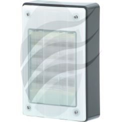 Hella LED Reverse Lamp Vertical Mount Designline