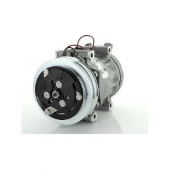 Sanden Compressor Freightliner Sd7H15 12V 2A 132mm Vor Direct Mount Jd