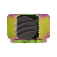 Jayair Nut Female 1/2 O Ring 23mm Across Flats