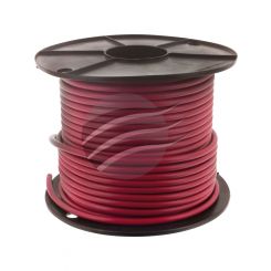 Tycab 2 B&S Battery Cable Red 100M 32.07mm2 (399/0.32) 188Amps