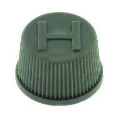 Denso Cap Valve R134A High 445021-0010