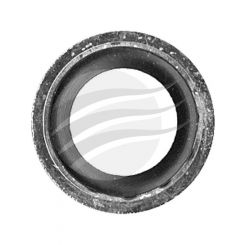 Jayair Pck 5 Washer Gm 11mm Slim Line Port Sealing Oe 52474373 For Astra