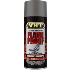VHT Flame Proof Header and Exhaust High Heat Paint Cast Iron