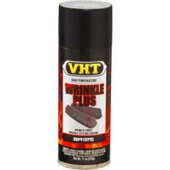 VHT Wrinkle Plus High Heat Paint Black