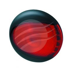 Hella LED Interior Lamp Red (M/Volt)