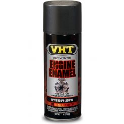 VHT Engine Enamel High Heat Paint Flat Black