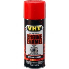 VHT Engine Enamel High Heat Paint Universal Bright Red