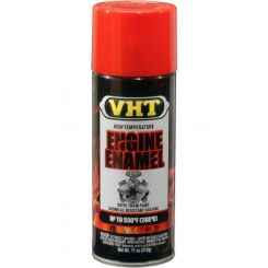 VHT Engine Enamel High Heat Paint For Chevy Orange Rocket Red