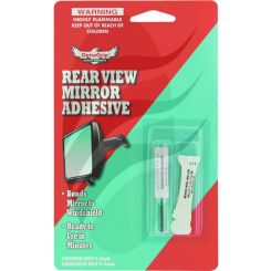 CoolDrive Dynagrip Rear View Mirror Adhesive Afc