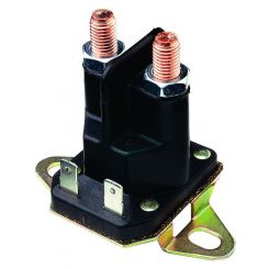 Cole Hersee Solenoid 12V 100A Cont Duty Single Pole Single Throw F