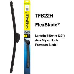 Tridon Wiper Tridon FlexBlade Hook 550mm 22In