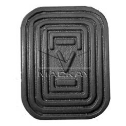 Mackay Brake Clutch Pedal Pad