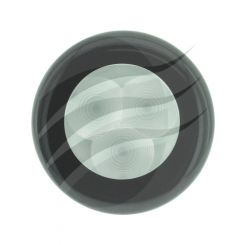 Hella Round 24V 3Led Interior Lamp Red