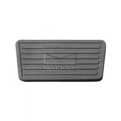 Mackay Brake Pedal Pad