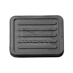 Mackay Brake Clutch Pedal Pad