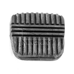 Mackay Brake Clutch Pedal Pad