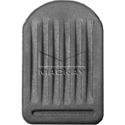 Mackay Brake Clutch Pedal Pad Holden Gemini Manual